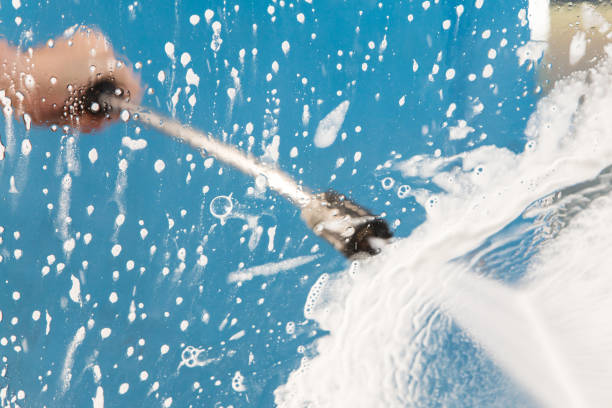 Best Restaurant Pressure Washing  in Lmar, DE