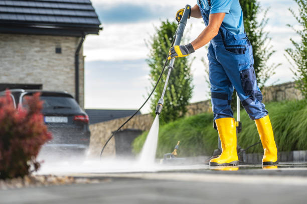 Post-Construction Pressure Washing in Delmar, DE